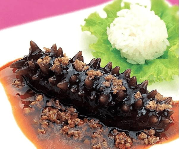 Кукумария: питательный и нетрадиционный морепродукт