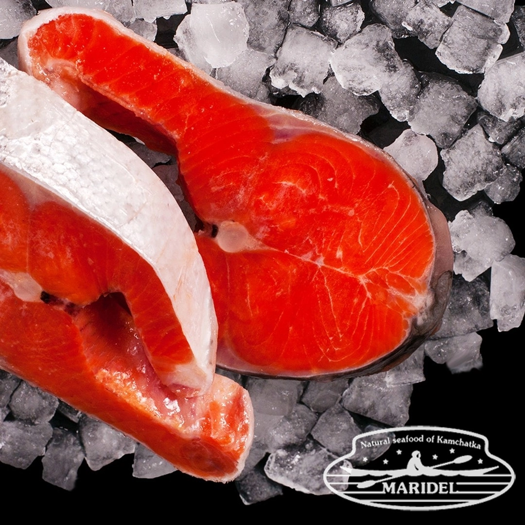 Стейки из красной рыбы в духовке – простой и вкусный рецепт с фото (пошагово)